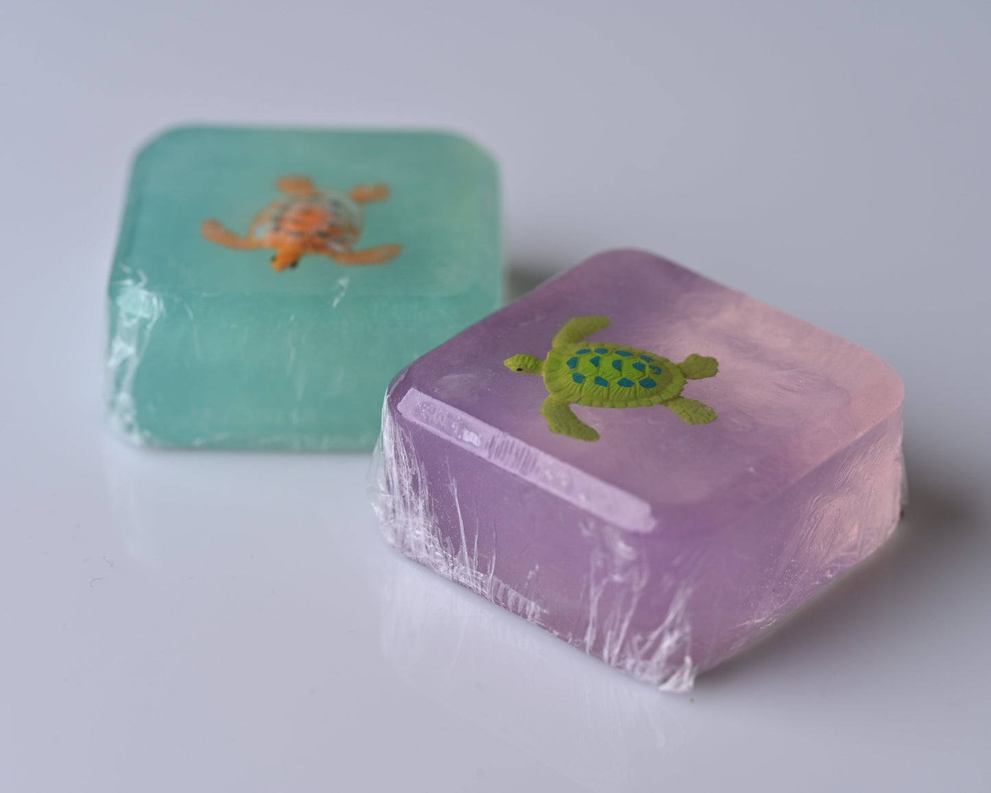 Seife: Free the turtle soap