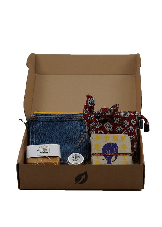 Better Nature Box: Elephant Lover - Deine freundliche Elefanten-Box