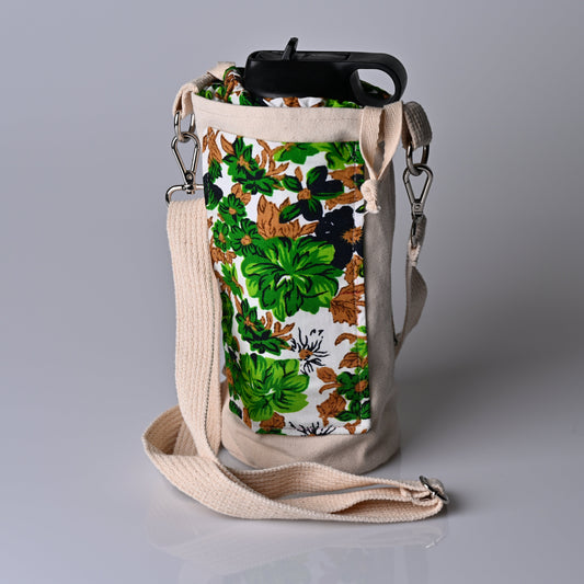 Upcycling Flaschen Tasche