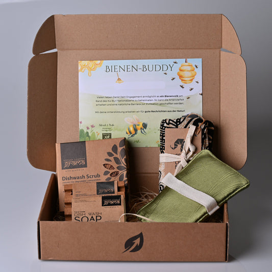 Better Nature Box: Busy Bee - Deine praktische Küchen-Box