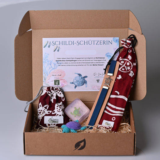 Better Nature Box: Turtle Lover - Deine süße Schildi-Box