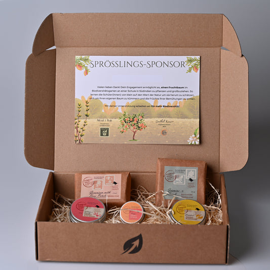 Better Nature Box: Forest Beauty - Deine natürliche Beauty-Box
