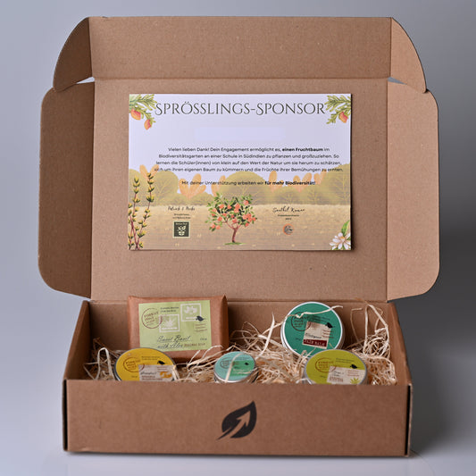 Better Nature Box: Mossy Man - Deine kraftvolle Beauty-Box