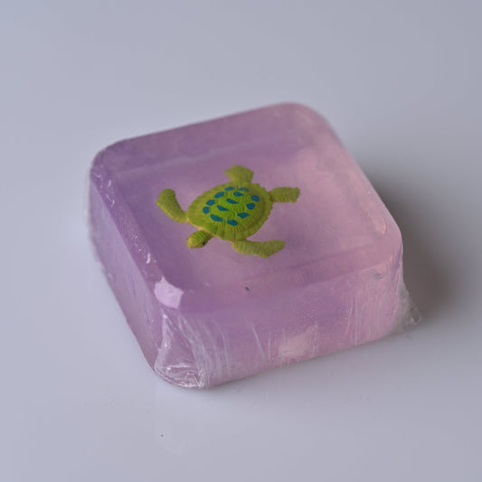Seife: Free the turtle soap